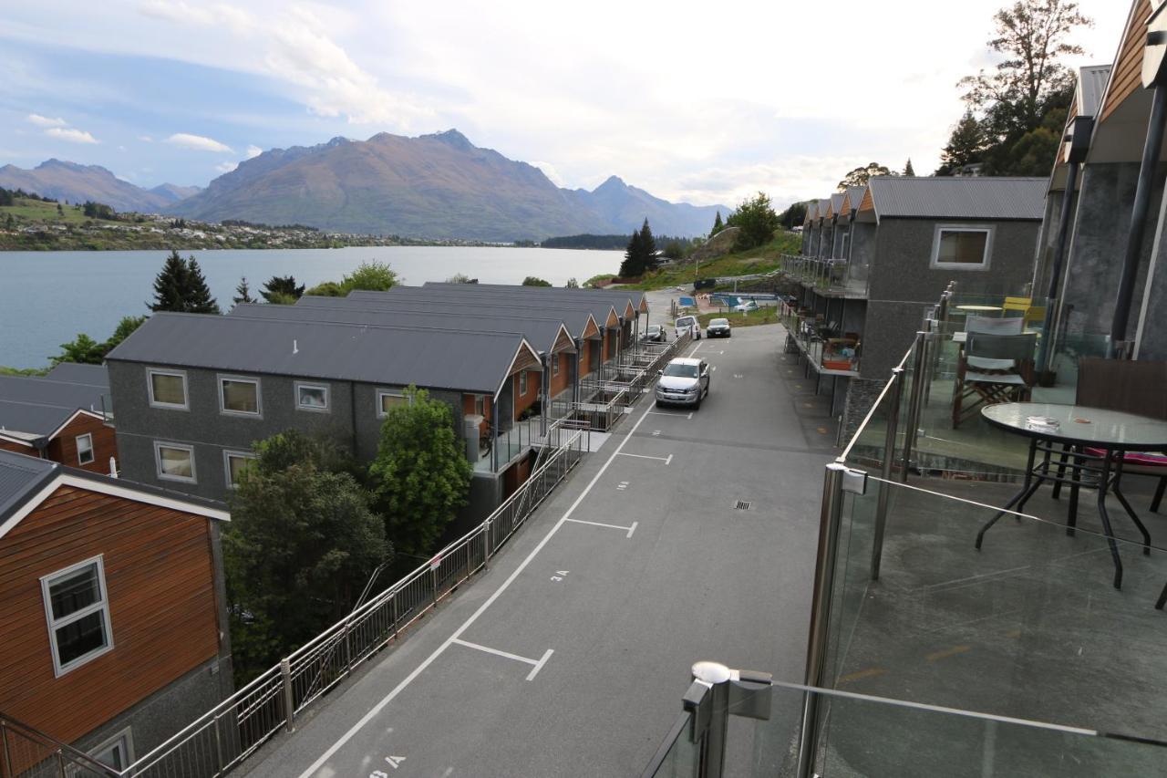 Alpine Village - 2 Bedroom Executive Apartment Queenstown Exterior foto