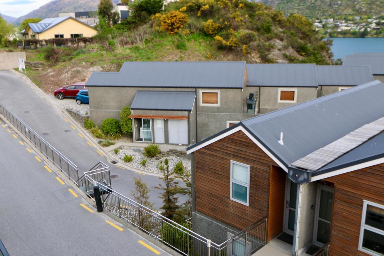 Alpine Village - 2 Bedroom Executive Apartment Queenstown Exterior foto