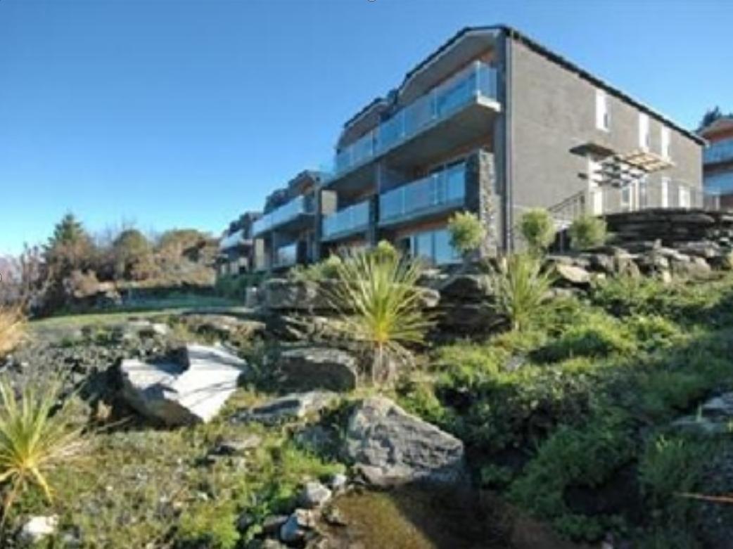 Alpine Village - 2 Bedroom Executive Apartment Queenstown Exterior foto