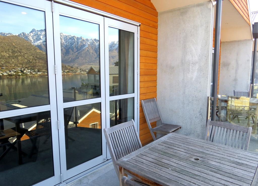 Alpine Village - 2 Bedroom Executive Apartment Queenstown Exterior foto