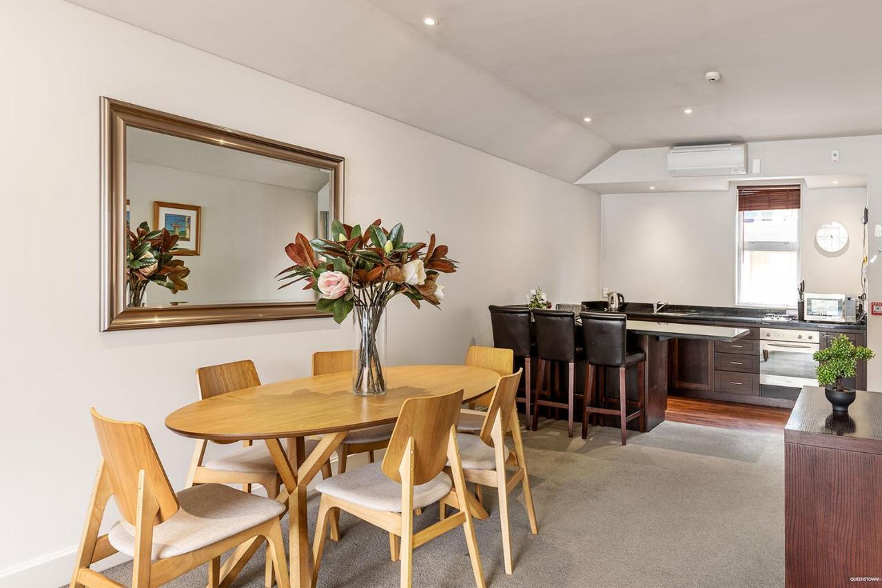 Alpine Village - 2 Bedroom Executive Apartment Queenstown Exterior foto