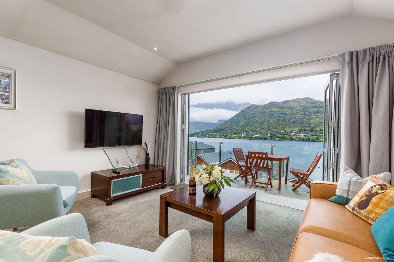 Alpine Village - 2 Bedroom Executive Apartment Queenstown Exterior foto