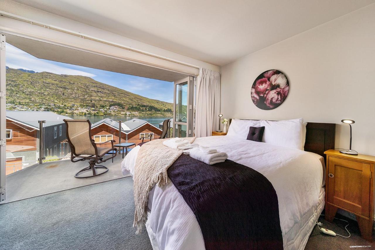 Alpine Village - 2 Bedroom Executive Apartment Queenstown Exterior foto